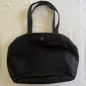 Lululemon sport/work bag, black